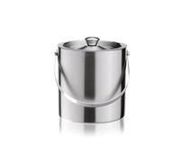 Seau à glace en Acier au nickel chrome 2,5 L H 185 mm Ø 170 mm