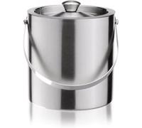 Seau à glace en Acier au nickel chrome 2,5 L H 185 mm Ø 170 mm Was Germany 3 G