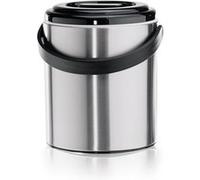 Seau a glace en Acier Inoxydable 2,2 L H 205 mm Diamètre 150 mm
