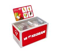 Seau à Glace en Bois