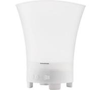 InnovaGoods Seau à glace et haut-parleur de fête Sonice LED rechargeable Blanc G