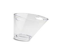 Seau À Glace Ghidini Cipriano 3024 Idéal Transparent