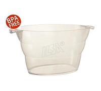 Seau À Glace Ilsa CRYSTAL, Modèle 2594047, Pour 2 Bouteilles, Pour E