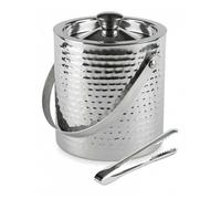 Seau à glace - KINGHOFF - KH-1503 - Acier inoxydable - 1,5 L - Ø15 cm