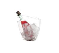 Seau À Glace Laqué Transparent