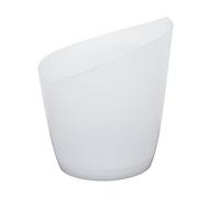 Seau à glace LED coloré - Support de divertissement pour eau - Support de rangement pour bouteille de vin - Refroidisseur de cuisine - Outils d'extérieur