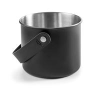 Seau À Glace Moon 14 Cm Noir