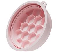 Seau à glace pliable pour le visage - Bol de bain à glace pour le visage - Thérapies pour soulager l'acné, le rétrécissement des pores - Outil de soins de la peau