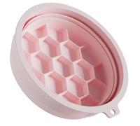 Seau à glace pliable pour le visage, pour le visage, le bain, les thérapies pour soulager l'acné, les rétrécissements, les soins de la peau