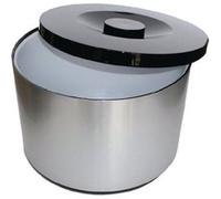 Seau à glace professionnel avec couvercle 10 L Multicolore G