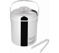 Seau à glace professionnel avec pince 1,23 L Olympia Gris G