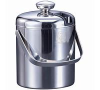 Seau à glace VINN DUNN Chromé 1,2 l