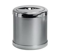 Seau à glaçons rond Glacebox chromé