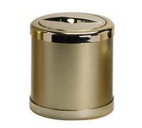 Seau à glaçons rond rond Glacebox doré