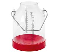 Seau à lait en plastique, 30 L sans couvercle, avec anse standard 143 mm