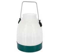 Seau à lait semi-transparent Kerbl Vert 30 L