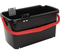 Seau à laver le carrelage SPEEDY support métallique 23l KRONEN-HANSA