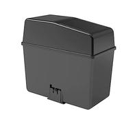 Seau à ordures de voiture, Conteneur à déchets de véhicule, Conteneur à déchets intérieurs de voiture spacieux,Conteneur à déchets de voiture avec détachable, Poubelle de voyage pour camion SUV