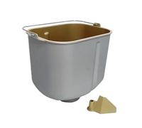 Seau À Pain Avec Lame, Compatible For Mystery, MBM-1207/1208, Compatible For Kentech, Pièces De Rechange For Seau De Machine À Pain