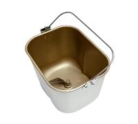 Seau À Pain + Lame, Compatible For Zeer, Compatible For Moulinex, Pièces De Rechange Ow-1101 / Ow1101