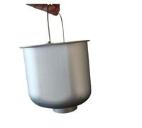 Seau À Pain + Palette D'agitation, Compatible Avec Andrew James, Lame De Casserole De Remplacement For Machine À Pain, Gadgets De Cuisine