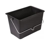 Seau à peinture 7L NESPOLI avec essorage rouleau intégré