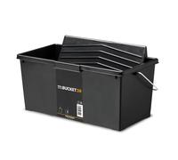 Seau à peinture Roll & Go de 38 cm, convient aux rouleaux de 38 cm