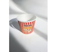 Seau à pop corn - Pop Corn Rouge, 2,3L