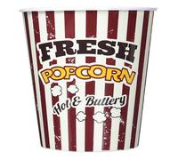 OOTB Sceau en plastique, Multicolore, 17, 5 x 17