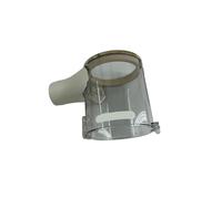 Seau À Poussière A17F, Compatible Avec Les Aspirateurs Sans Fil À Main Dreame R10/R10pro, Ensemble De Remplacement For Aspirateur À Poussière, Blanc