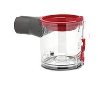 Seau À Poussière, Compatible Avec Dyson, Couvercle De Joint De Bac À Poussière D'aspirateur V7 V8, Cartouche De Boîte À Déchets