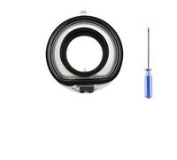 Seau À Poussière, Compatible Avec Les Aspirateurs Dyson V10 Et SV12, Pièces Détachées, Couvercle De Base Du Bac À Poussière, Joint D'étanchéité Supérieur Fixe, Accessoires(Dust Bin Base Lid)