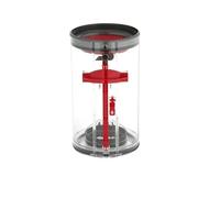 Seau À Poussière, Compatible Avec Les Aspirateurs Dyson V10 Et SV12, Pièces Détachées, Couvercle De Base Du Bac À Poussière, Joint D'étanchéité Supérieur Fixe, Accessoires