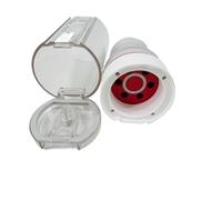 Seau À Poussière + Filtre HEPA + Cyclone Multi-cône, Compatible For Dreame Trouver Power 11/12 Pro, Bac À Poussière For Aspirateur.