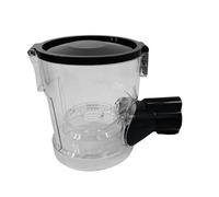 Seau À Poussière For Aspirateur B26B, Bac À Poussière Avec Couvercle, Compatible Avec Proscenic, Compatible Avec Ultenic, P12 P13 P12 Pro
