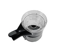 Seau À Poussière For Aspirateur, Compatible Avec Proscenic Ultenic P12 P13 P12 Pro, Bac À Poussière A46ZZ Avec Couvercle.