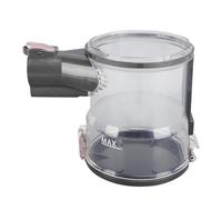 Seau à poussière pour aspirateur P8 Plus Max Pro, cuve à poussière d’aspirateur sans fil à construction très résistante, conteneur de remplacement facile à installer pour le