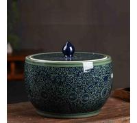 Seau à Riz, conteneur de Stockage de Riz hermétique, bac de Stockage de Riz avec Couvercle, bac de Stockage de Haricots, maïs, blé, Flocons d'avoine (10 kg), réservoir de stockag