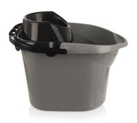 Seau à serpillière GRIS 12 l