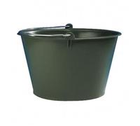 Seau à vendange - EDA PLASTIQUE - Anse métal - 15.5 L