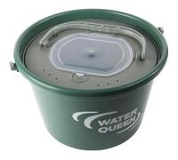 Seau à Vifs WaterQueen Rond 18L - multicolore - TU