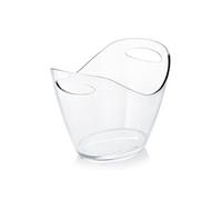 Seau à vin/champâgne 3 L transparent L 270 mm l 205 mm H 195 mm Was Germany Transparent G