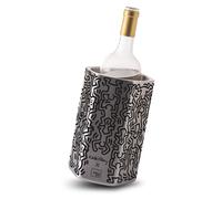 Seau a vin et champagne hive keith haring - - Noir - Acier