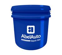 Seau Abel Auto + Couvercle + Grille - Abelauto