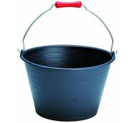 Seaux agricoles PE noir 16 l VINMER - 112107