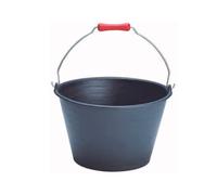 Seau Agricole Pe Noir 16 L Vinmer