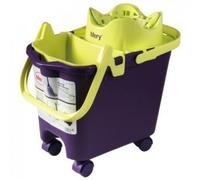 Seau automatique à roulettes - multi-usages BRICOZOR