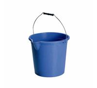 Seau avec bec verseur 10 l/25 cm Couleur assortie