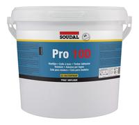 PRO 10D - Colle à bois blanche - Soudal - 5 kg