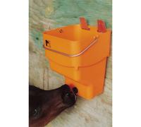 Seau biberon veau Shoof M1 Orange 5 L